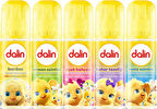 Dalin Bebek Kolonyası 150ML (Bıcı Bıcı-Orman-Çiçek-Bahar-Deniz) (Karma 5 Li Set)