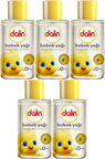 Dalin Bebek Yağı 50ML Klasik Mini (5 Li Set)