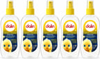 Dalin Bebek Yağı 200ML Sprey Rahat ve Mutlu (5 Li Set)