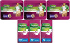 Depend Emici Külot Lohusa Pedi Large - Büyük Kadın (10 Lu)+Mesane Pedi Kadın Ekstra (10 Lu) 6 Lı Set