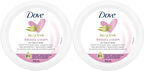Dove Besleyici El ve Vücut Bakım Kremi 250ML Beauty Cream (Pembe) (2 Li Set)
