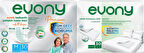 Evony Premium Hasta Bezi Yetişkin Bel Bantlı Tekstil Yüzey Orta 30 Adet+ Yatak Koruyucu Örtü 30 Adet