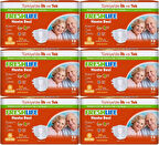 FreshLife Yetişkin Hasta Bezi Bel Bantlı S - Küçük - Small 180 Adet (6PK*30)