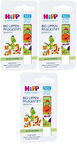 Hipp Babysanft Organik Dudak Nemlendiricisi Ultra Sensıtıv 4.8GR (Yeşil) (3 Lü Set)