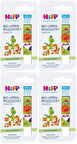 Hipp Babysanft Organik Dudak Nemlendiricisi Ultra Sensıtıv 4.8GR (Yeşil) (4 Lü Set)