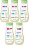 Hipp Babysanft Bebek Bakım Yağı/Pelegeöl Sensıtıv 200ML (5 Li Set)