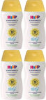Hipp Babysanft Güneş Kremi -Yüz için Sonnen Gesıchtscreme 30 Faktör Ultra Sensıtıv 50ML (4 Lü Set)