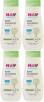 Hipp Babysanft Bebek Şampuanı (Baby Shanmpoo) Sensıtıv 200ML (4 Lü Set)