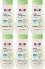 Hipp Babysanft Bebek Şampuanı (Baby Shanmpoo) Sensıtıv 200ML (6 Lı Set)
