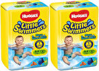 Huggıes Little Swımmers Mayo Bebek Bezi Beden:3-4 (7-15KG) 24 Adet (2PK*12)