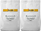 Jacobs Kaffeeplus Kahve Beyazlatıcısı / Süt Tozu 1KG (2 Li Set)
