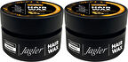 Jagler Süper Wax 150ML Shine Look - Parlak Görünüm (2 Li Set)