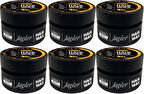 Jagler Süper Wax 150ML Shine Look - Parlak Görünüm (6 Lı Set)
