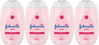 Johnsons Baby Bebek Losyon 300ML (4 Lü Set)
