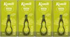 Komili Zeytinyağı 15LT Riviera (Teneke) (4PK*5LT)