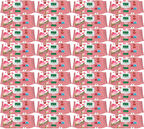 Komili Islak Havlu Mendil 90 Yaprak Gül Kokulu (36 Lı Set) Pratik Kapaklı (3240 Yaprak)