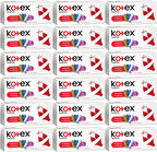 Kotex Tampon Süper 288 Li Set (18PK*16)
