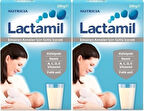 Nutrıcıa Lactamil 200GR (Emziren Anneler İçin Sütlü İçeçek) (2 Li Set)