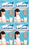 Nutrıcıa Lactamil 200GR (Emziren Anneler İçin Sütlü İçeçek) (4 Lü Set)