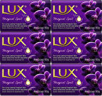 Lux Sabun 80GR Magicial Spell (Sihirli Tılsım) (6 Lı Set)