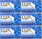 Lux Sabun 80GR Aqua Sparkle (Su Gibi Işıltı) (6 Lı Set)