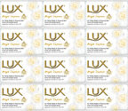 Lux Sabun 80GR Bright Impress (Etkileyici Parlaklık) (12 Li Set)