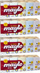 Maylo Cep Kağıt Mendil 40 Lı Set (4PK*10)