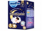 Molfix Tatlı Rüyalar Bebek Bezi 6 Beden15+ KG Extra Large 192 Adet Avantaj Fırsat Pk