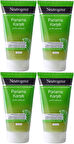 Neutrogena Parlama Karşıtı Yağsız Peeling Jel 150ML (4 Lü Set)