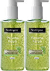 Neutrogena Visibly Clear Pore&Shine Temizleme Jeli 200ML (Parlama Karşıtı) (2 Li Set)