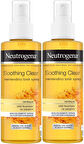 Neutrogena Soothing Clear Yüz Bakım Nemlendirici Tonik Spreyi 125ML (2 Li Set)