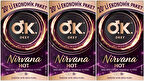 Okey Prezervatif 60 Adet Nirvana Ekonomik Pk (3PK*20)