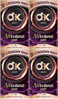 Okey Prezervatif 80 Adet Nirvana Ekonomik Pk (4PK*20)