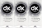 Okey Prezervatif 60 Adet Zero (Ekstra İnce Formlu) Ekonomik Pk (3PK*20)