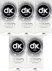 Okey Prezervatif 100 Adet Zero (Ekstra İnce Formlu) Ekonomik Pk (5PK*20)