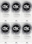 Okey Prezervatif 120 Adet Zero (Ekstra İnce Formlu) Ekonomik Pk (6PK*20)