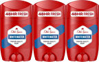 Old Spice WhiteWater Stick Roll-On Men/Erkek Deodorant 50ML (3 Lü Set)