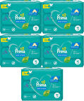 Prima Islak Havlu Mendil Temiz ve Ferah (Bitki Bazlı) 15 Li Set (5PK*3) 780 Yaprak