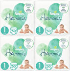 Prima Pampers Harmonie Bebek Bezi Beden:1 (2-5Kg) Yeni Doğan 200 Adet Avantaj Ultra Fırsat Pk