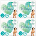 Prima Pampers Harmonie Bebek Bezi Beden:5 (11-16KG) Junior 96 Adet Avantaj Ultra Fırsat Pk
