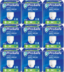 Prosafe Emici Külot Hasta Bezi Orta-Medium 81 Adet (9PK*9)