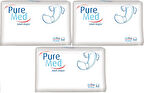 Puremed Hasta Bezi Bel Bantlı Tekstil Yüzey XL Extra Large 90 Adet (3PK*30)