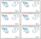 Puremed Hasta Bezi Bel Bantlı Tekstil Yüzey XL Extra Large 180 Adet (6PK*30)
