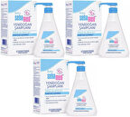 Sebamed Bebek Şampuanı 500ML Pompalı (Yenidoğanlar İçin) (3 Lü Set)