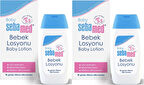 Sebamed Bebek Losyonu 200ML (2 Li Set)