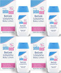 Sebamed Bebek Losyonu 200ML (4 Lü Set)