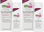 Sebamed Şampuan 400ML Saç Dökülmesine Karşı (Tüm Saç Tipleri için) (2 Li Set)