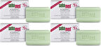 Sebamed Sabun Kompakt Hassas Cilt 100GR (4 Lü Set)