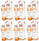 Sebamed Sun Care Çok Yönlü Koruyucu Güneş Kremi 75ML SPF 50+ Faktör (6 Lı Set)
