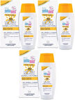 Sebamed Sun Care Bebek Güneş Losyonu Kremi 50+ Faktör 150ML (Hassas Ciltler İçin) (3 Lü Set)